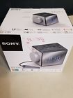 1cf-c1pj Sony Fm-am Clock Radio