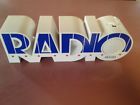 20-1 Avon Vintage Portable Radio In Box Model Euc 20-1 Avon Vintage Portable Radio In Box Model Euc