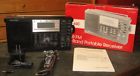 20-221d Realistic All Band Portable Receiver Radio Voice Of The World