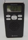 2000669 Radioshack Handheld Digital Pocket Electronic Radio 0040293966485 2000669 Radioshack Handheld Digital Pocket Electronic Radio 0040293966485