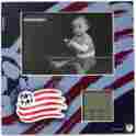 2028600-505 Unbranded New England Revolution Picture Frame Clock 812202026463
