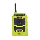 205754091 Ryobi Compact Radio Portable