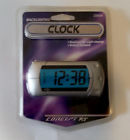 23004 Concepts Xt Brand New Backlight Digital Lcd Clock For Car
