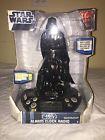261892409159 Star Wars Darth Vader Alarm Clock Light Up Saber 12 Maul New Nib Rare