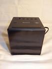 27242872288 Sony Alarm Clock Radio Black