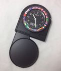 27905 Seiko Vintage Quartz World Time Clock Flags Alarm Japan Cal 27905 Seiko Vintage Quartz World Time Clock Flags Alarm Japan Cal