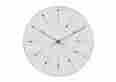 Rd-bk29 290mm Arne Jacobsen Bankers Clock