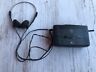 3-5468 Ge Vtg Max Bass Stereo Cassette Player Walkman Radio Headphones