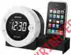 Icf-c07ip 30-pin Sony Icfc7ip Iphone Ipod Clock Radio Dock Discontinued By Manufacturer 961613165398