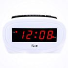 0474049 30227 Equity By La Crosse Led Alarm Clock 047404302279