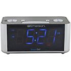 30374 Radio Alarm Clock Smartset Automatic Time Setting System 647731330374