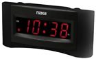 31086502m Naxa Easy-read Dual Alarm 091037778925 31086502m Naxa Easy-read Dual Alarm 091037778925