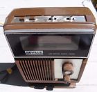3115 Seville Vintage 1980s Led Digital Clock Radio Model