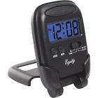 00047404313022 31302 Lacrosse Technology Lcd Travel Alarm Clock Unit Each