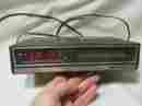 23210 317 250 Sears Vintage Am-fm Clock Radio