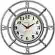 32021c Westclox Round Compass Wall Clock 14 844220007513