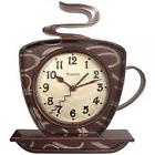 32038 Westclox Coffee Time Wall Clock 844220005526