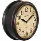 32217b Westclox Deep Dish Classic Clock 10 Round 844220006400
