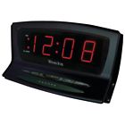 33582972 Westclox Led Alarm Clock