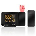 3531b Unbranded Projection Alarm Clock Weather Forecast With Usb Charging Port 3531b Unbranded Projection Alarm Clock Weather Forecast With Usb Charging Port