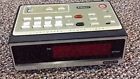 360-3094 Stanley Lightmaker Power Timer Model Alarm Clock Free Ship