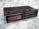 3636-b Soundesign Vtg Fm Am Alarm Clock Radio Model