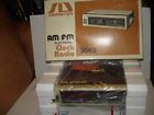 3663 Soundesign Vintage Am Fm Electronic Clock Radio Nos Inbox Wow