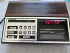 3728 Soundesign Twin Alarm Calendar