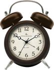 40149 Firstime Twin Bell Alarm Clock New Free Shipping