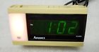 4033 Advance Alarm Clock Vintage