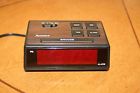 4047 Advance Digital Alarm Clock Model