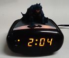 43001 Dc Comics Batman Alarm Clock Battery Backup