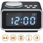 43178590297 Hetyre Alarm Clock Radio Display Fm With Dual 763891903071