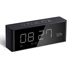 4321312739 Clock Radios Alarm With Bluetooth Speaker Digital Fm Radio Stereo
