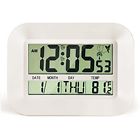 4321313742 Atomic Digital Clock With Dual Alarms Time Zones 6941389268268