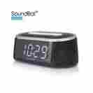 432919 Soundbot Dual Alarm Clock Radio Fm Bluetooth Stereo Wireless Speaker Led Digital Display 803173432919