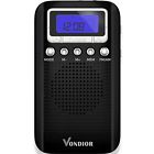 4330349676 Vondior Am Fm Digital Portable Pocket Radio With 602773993512