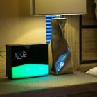 4330349706 Witti Bluetooth Glow App Enabled Intelligent Alarm Clock With Light
