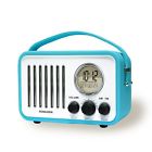 4330349746 Fengjida Portable Wood Retro