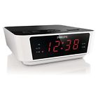 4330350130 Philips Aj3116w White Digital 674897671881