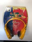 44064 Nintendo New Factory Sealed Vintage Super Mario Headphone Radio