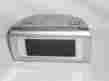 4511 Brookstone Model Snooze Alarm Clock Date W Ac Adaptor Very Rare