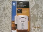 45117 Ge Deluxe Door Alarm Or Chime When Opens New Free