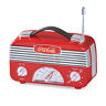 47231 Coca Cola Vintage Radio Tabletop Decor For Any 736386008179