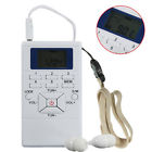 4894679588985 Unbranded Portability Durable Frequency Modulation Fm Radio Receiver