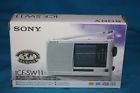 Icf-sw11 4901780587575 Sony Shortwave Radio Fm Stereo Mw Lw Sw Icf-sw11 4901780587575 Sony Shortwave Radio Fm Stereo Mw Lw Sw