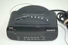 4971012 Sony Dream Machine Fm-am Radio