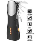 501 Hand Crank Knives Tools Flashlight Radio Portable Rechargable 736313011562