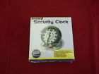 5060407523460 Undisclosed Thumbs Up Security Stylish Stainless Steel Clock Video And