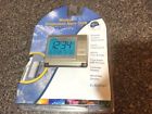 5220 La Crosse Wireless Temperature Alarm Clock Sealed New 5220 La Crosse Wireless Temperature Alarm Clock Sealed New